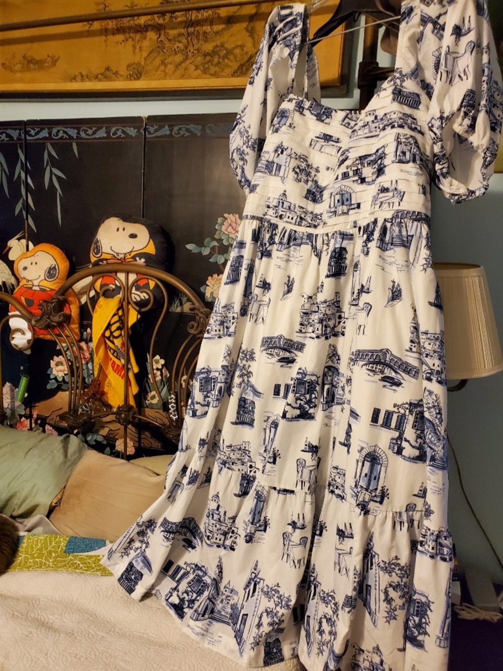 Abercromie & Fitch dress